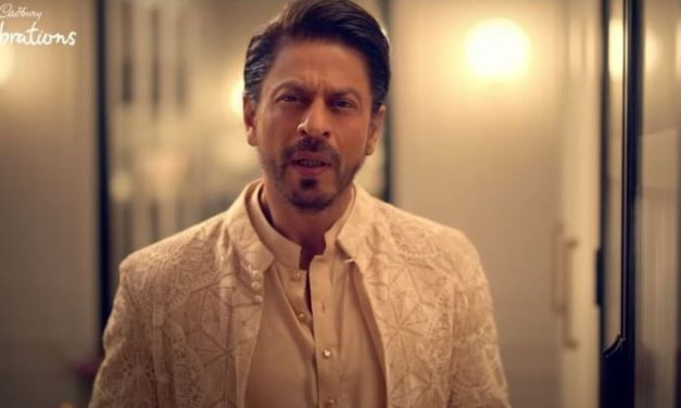 Have Shahrukh Khan as Brand Ambassador for Your Local Business Using New Cadbury Ad