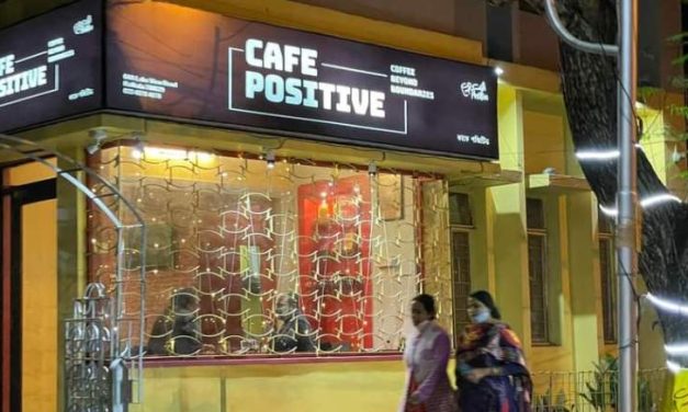 Asia’s First Café with All HIV Positive Staff ‘Cafe Positive’ is Spreading Awareness & Creating Jobs