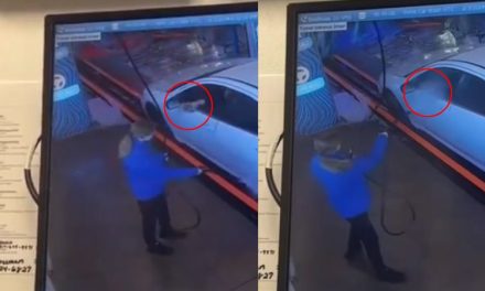 Car Wash Worker Stands Up Against Rude Customer in Viral Video