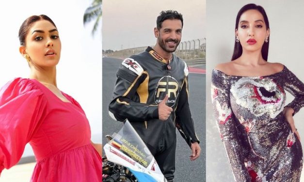 List of Popular Bollywood and Television Stars, Including Nora Fatehi and John Abraham Who Have Been Tested For COVID-19 Recently