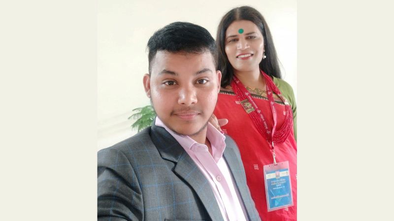 “Log Alag ko Galat Samajhte Hai”: Chandigarh Elderly Couple in 90s Sets Example by Adopting Trans Couple