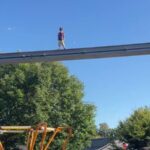 Civilian Rescues Autistic Boy from Hersheypark Monorail Tracks