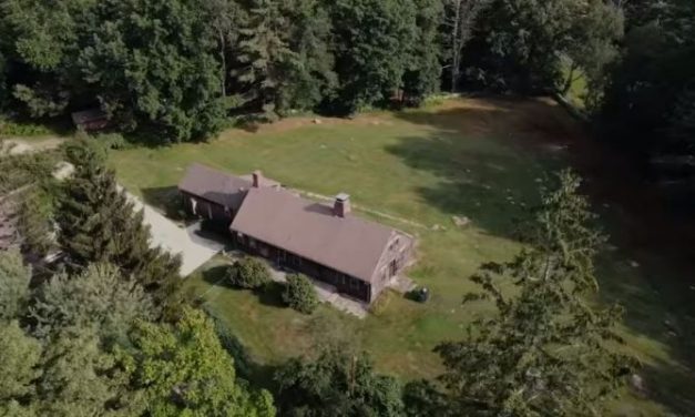 House that Inspired “The Conjuring” On Sale for $1.2 Million (Jump Scares Included!)