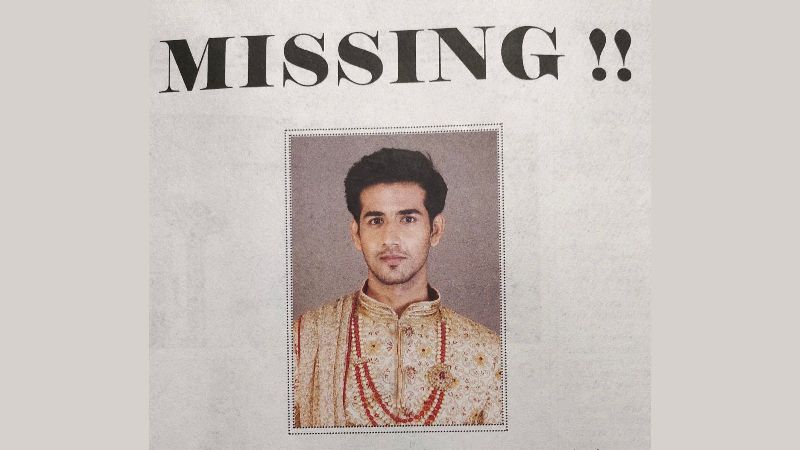 Kolkata Shop’s Hilarious “Missing Majnu” Sherwani Ad Goes Viral: The Country is in Awe