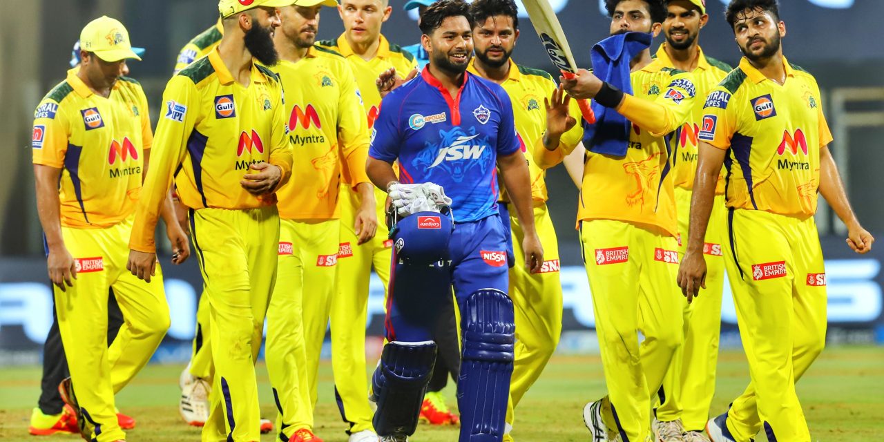 DC VS CSK: DC registers victory thanks to Prithvi Shaw and Shikhar Dhawan’s rampage