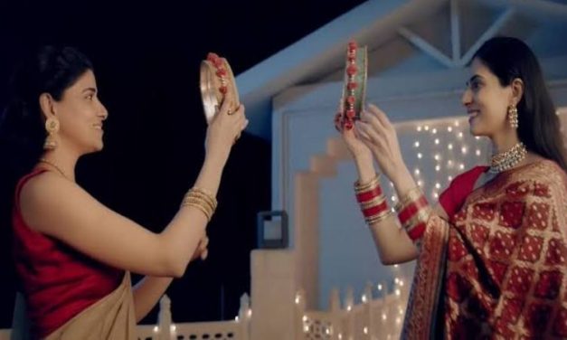 Dabur Withdraws Karwa Chauth Ad Featuring Lesbian Couple After MP Minister’s Objection
