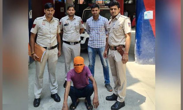 Delhi: Tenant Kills Landlord with Hammer after Fight over Drinking, Takes Selfie with Body