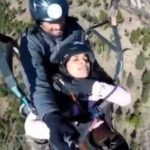 “Brijesh I will kill you”: Desi Wife’s Anxious Rant During Paragliding Goes Viral
