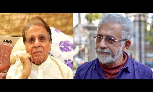 Dilip Kumar Rushed to ICU & Naseeruddin Shah Hospitalised with Pneumonia