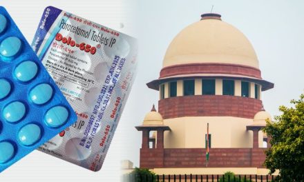 Pharma Companies Gave Rs 1000 Crs Freebies to Doctors for Prescribing Dolo 650: Supreme Court Told