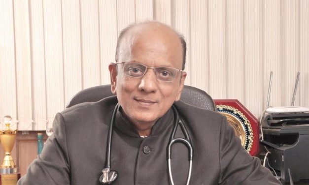 Padma Shri Dr. K.K. Aggarwal, former President of Indian Medical Association dies of COVID-19
