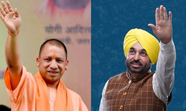 Election Results 2022: BJP Holds Uttar Pradesh Once Again, AAP Sweeps Punjab