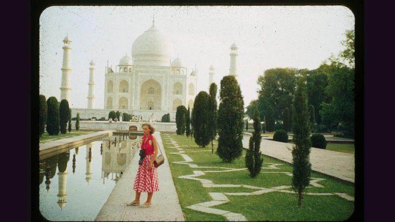 Elon Musk Tweets About “Amazing” Trip to Taj Mahal, his Mother Also Shares Pics from 1954 Trip