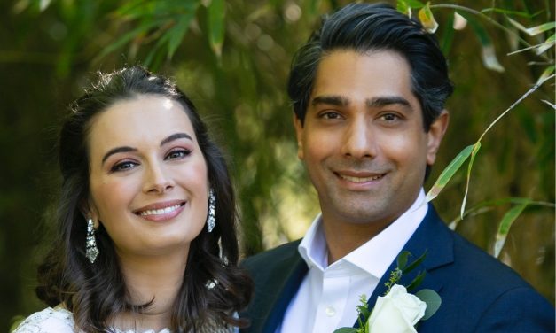 Evelyn Sharma ties the knot with Tushaan Bhindi, actress share pictures on social media