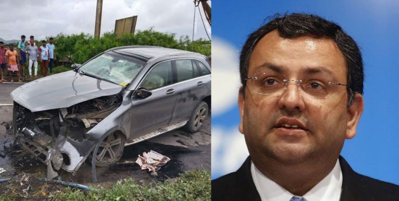 Ex-Tata Sons Chairman Cyrus Mistry Dies in a Road Accident in Mumbai, Netizens Mourn his Passing