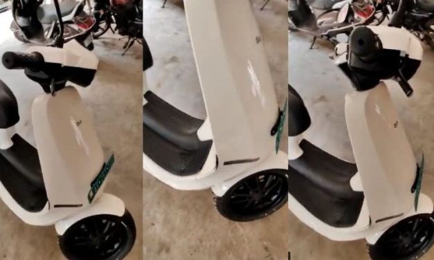 Father Alleges Son’s Accident Caused Due to Ola Electric Scooter, Ola Says ‘Nothing Wrong with Scooter’