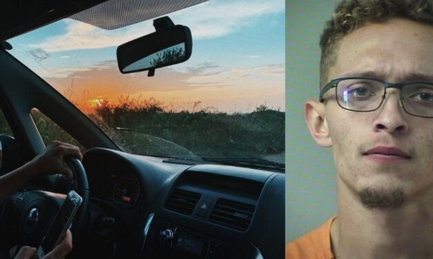Florida Man Gets 9-Year-Old to Drive him Home, Kid Drove Almost 3 Miles before Being Intercepted