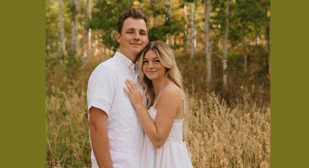 From Enemies to Lovebirds: Utah Woman Marries her High School Bully After “Hating” him as a Teen