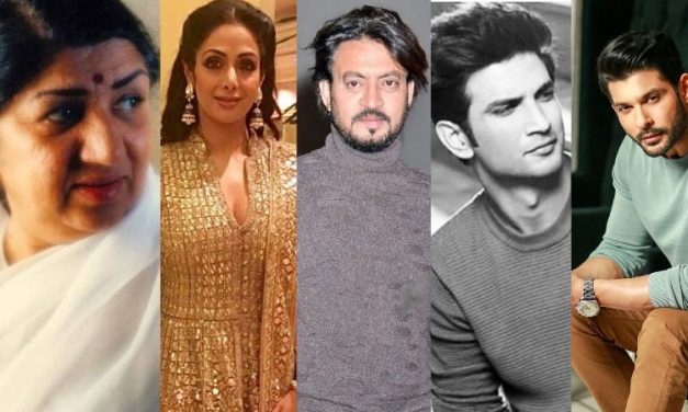 From Sidharth Shukla to Irrfan Khan: 5 Bollywood Celebs Whose Properties Went To Charity after their Death