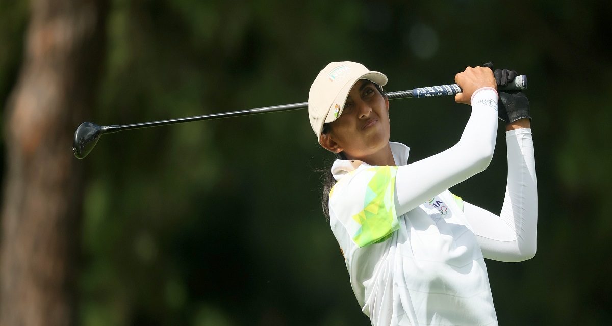 Golfer Aditi Ashok Misses Olympic Medal by a Whisker, Inspires a Generation of Golfers