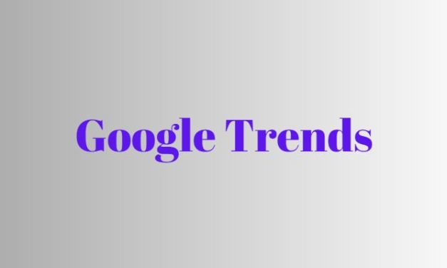 Top Trending Topics on Google