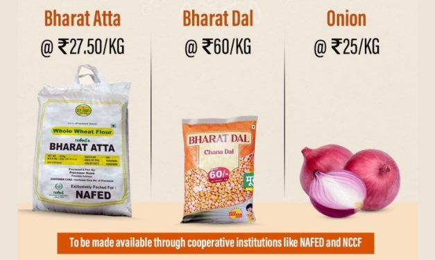 Government Rolls Out Affordable ‘Bharat Atta’ Ahead of Festive Season