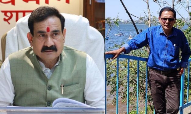 Madhya Pradesh Government Sends Notice to IAS Officer Niyaz Khan for his Tweets On ‘The Kashmir Files’