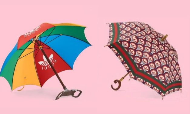Gucci & Adidas Face Heat Over Umbrella Worth Rs 1.27 Lakhs That Doesn’t Even Stop Rain