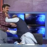 Heated Debate Between Pakistani Leaders Turns Into an Ugly Brawl on Live TV