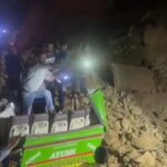 Himachal Pradesh Bus Landslide Tragedy: 18 Dead in Bilaspur