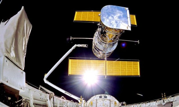 Finally! NASA Fixes Hubble Telescope Remotely After Month of No Viewing