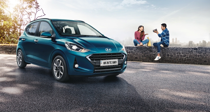 Hyundai Grand i10 NIOS