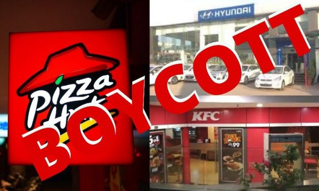 After Hyundai, Pizza Hut and KFC Face Backlash Over Social Media Posts on Kashmir
