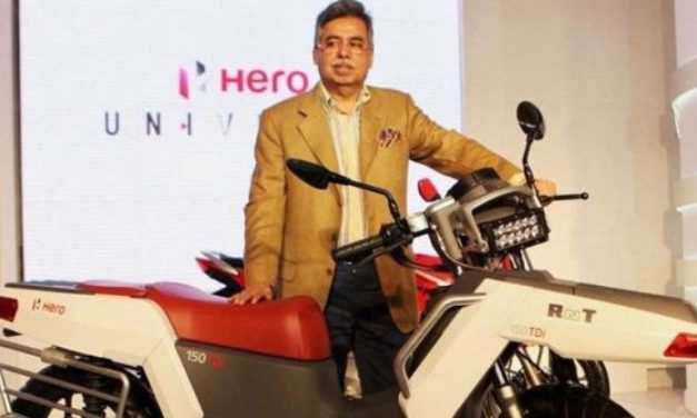 I-T Officials Conduct Raid at Hero MotoCorp Offices, Residence of Chairman Pawan Munjal