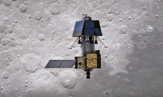 Initially envisaged for 1 year, ISRO’s Chandrayaan-2 orbiter now expected to last for 7 years
