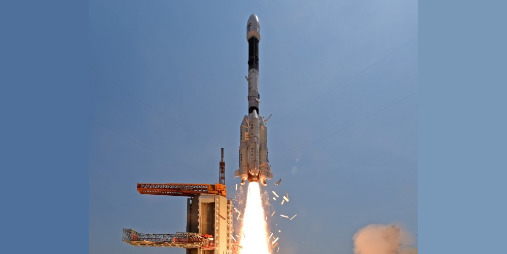 ISRO’s Launches Navigation Satellite NVS-01