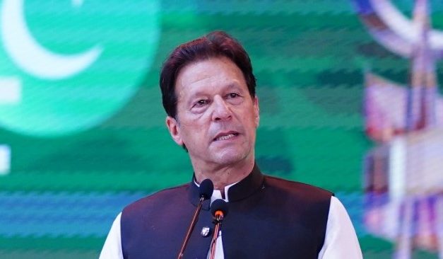 Pak PM Imran Khan Says He Will Let Kashmir Citizens Decide if They want ‘Independent State’ or Join Pak