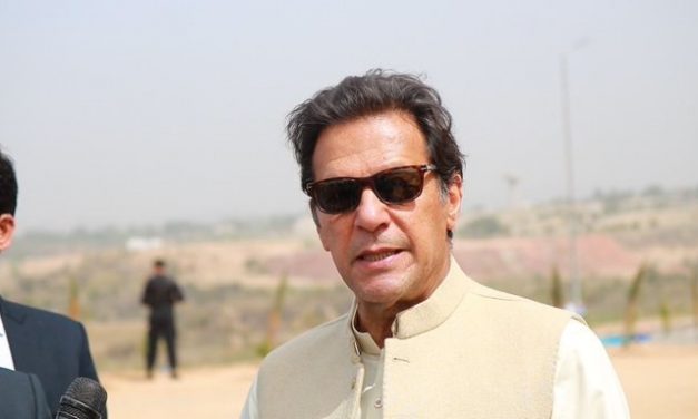 Pakistan Prime Minister Imran Khan Tests Positive for COVID-19 after getting vaccinated