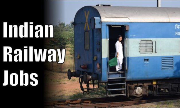 1659 Posts in Railways: 10th Pass Youth Will Also Get Chance, Selection by Merit