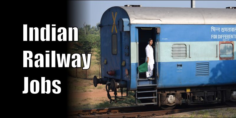 1659 Posts in Railways: 10th Pass Youth Will Also Get Chance, Selection by Merit
