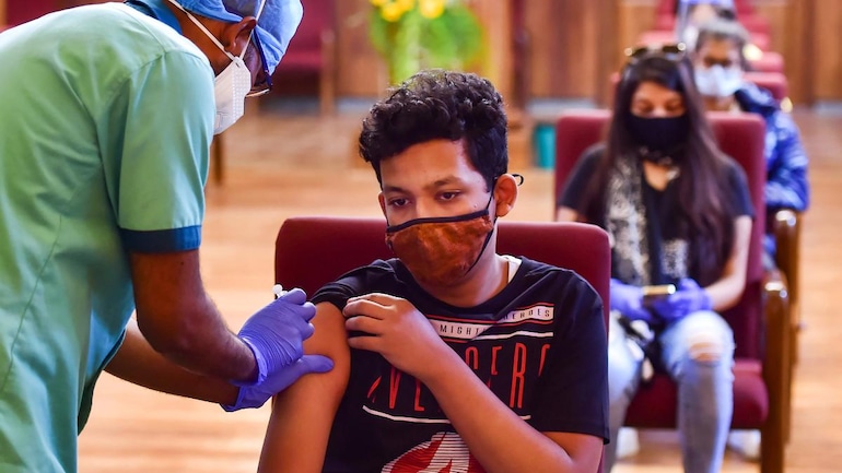 “Get revaccinated with Covishield”: US Universities Ask Indian Students To Get Revaccinated