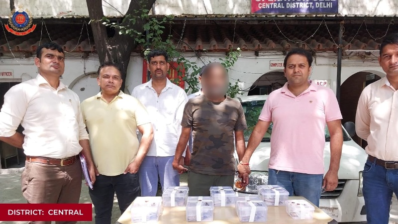 India’s Biggest Car Thief Who Stole 5,000 Vehicles in 27 Years Finally Arrested in Delhi