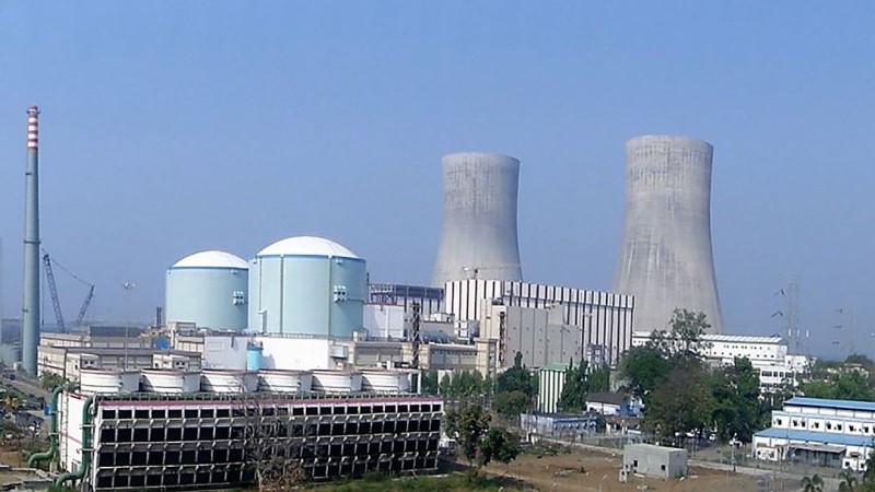 India’s First Indigenous 700 MW Nuclear Reactor Achieves Full Power Operation