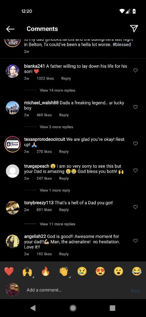 Instagram Screen Shot 2