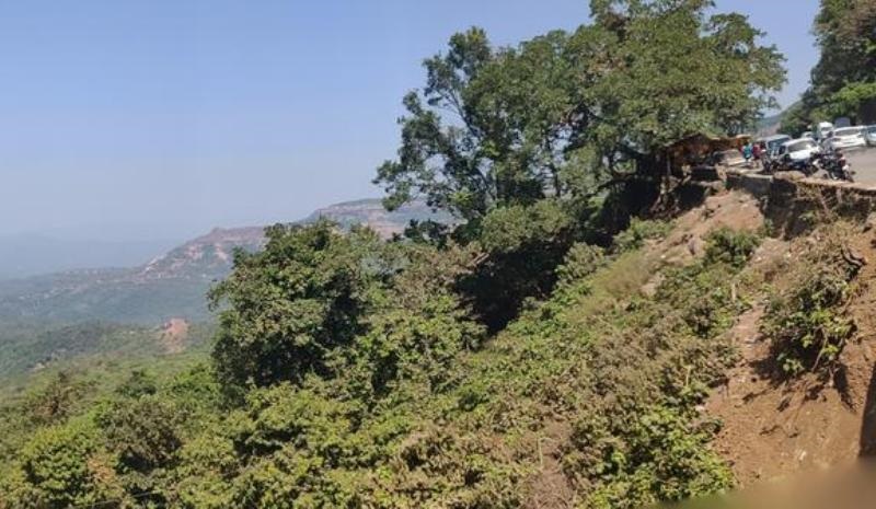 Instant Karma – Man Kills Friend, Falls to Death While Disposing the Body in Maharashtra’s Amboli Ghat