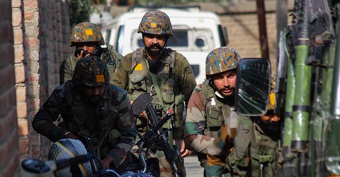 J&K Encounter: LeT Commander Nadeem Abrar Killed a Day After His Arrest in Kashmir