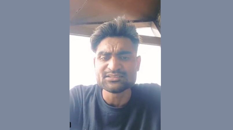 “Bewafai nahi karne ka” Jabalpur Man Slits Woman’s Throat, Posts Video with Body on Social Media