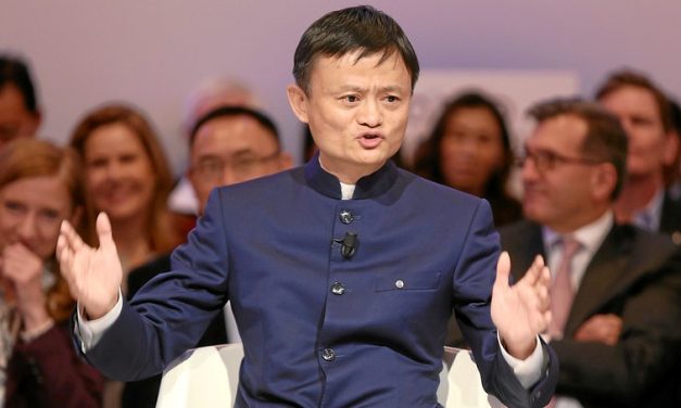 How One Jack Ma Speech Wiped Off $344 Billion in Alibaba Shareholder’s Worth