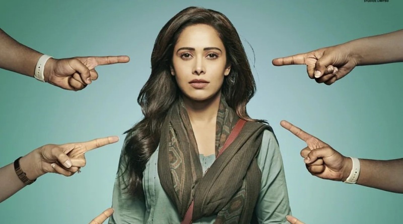 Janhit Mein Jaari Review: Nushrratt Bharuccha Boldly Holds the Film on her Shoulders