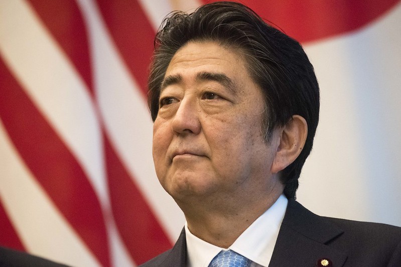 Japan Ex-Prime Minister Shinzo Abe Shot While Making a Speech, Accused Arrested